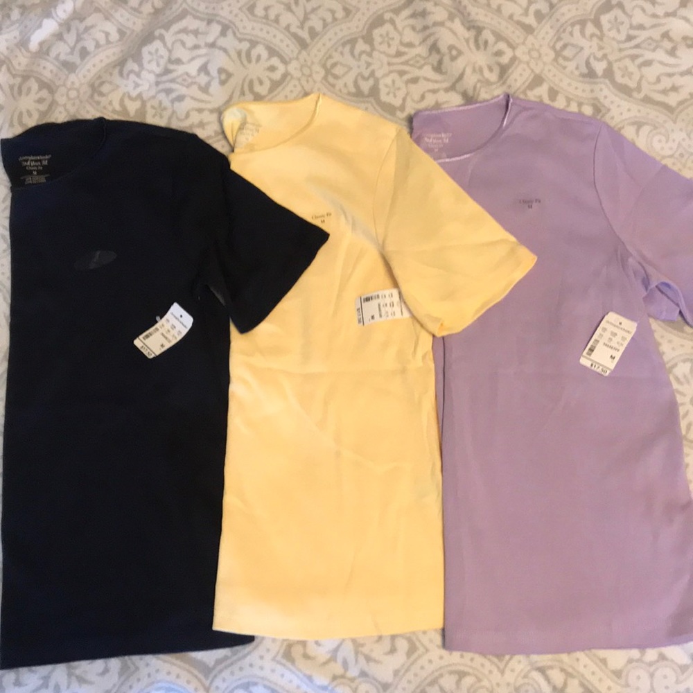 Christopher & Banks layering tees